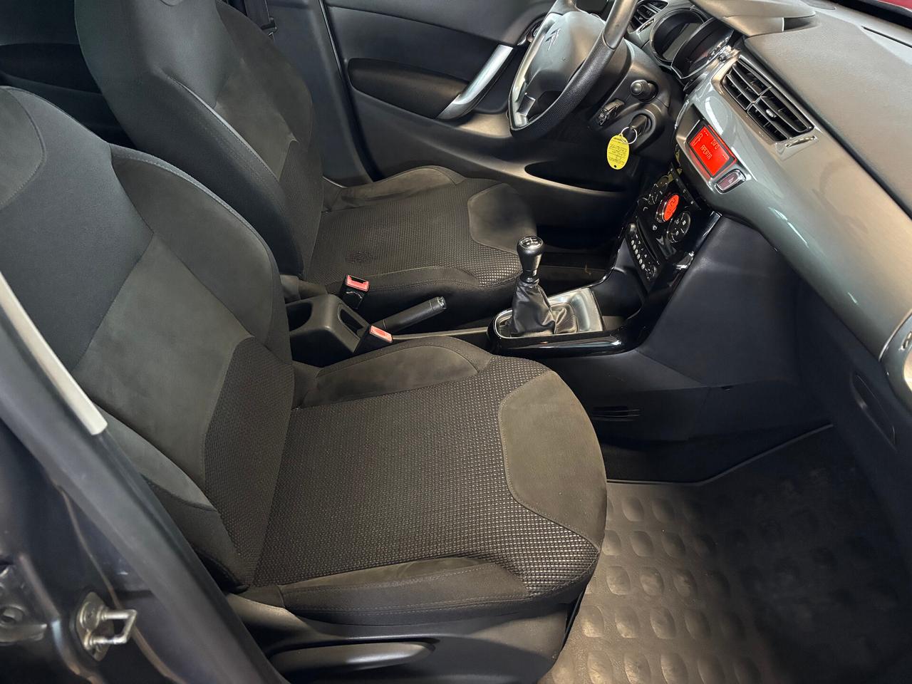 Citroen C3 1.4 GPL 54kw 75cv airdream Exclusive