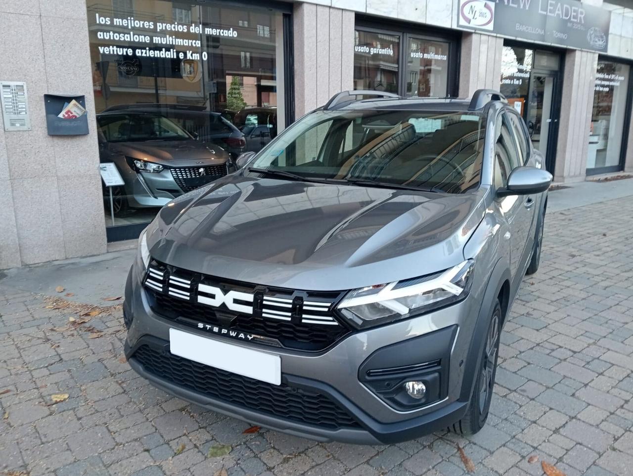 Dacia Sandero Stepway 1.0 TCe ECO-G Expression GPL!