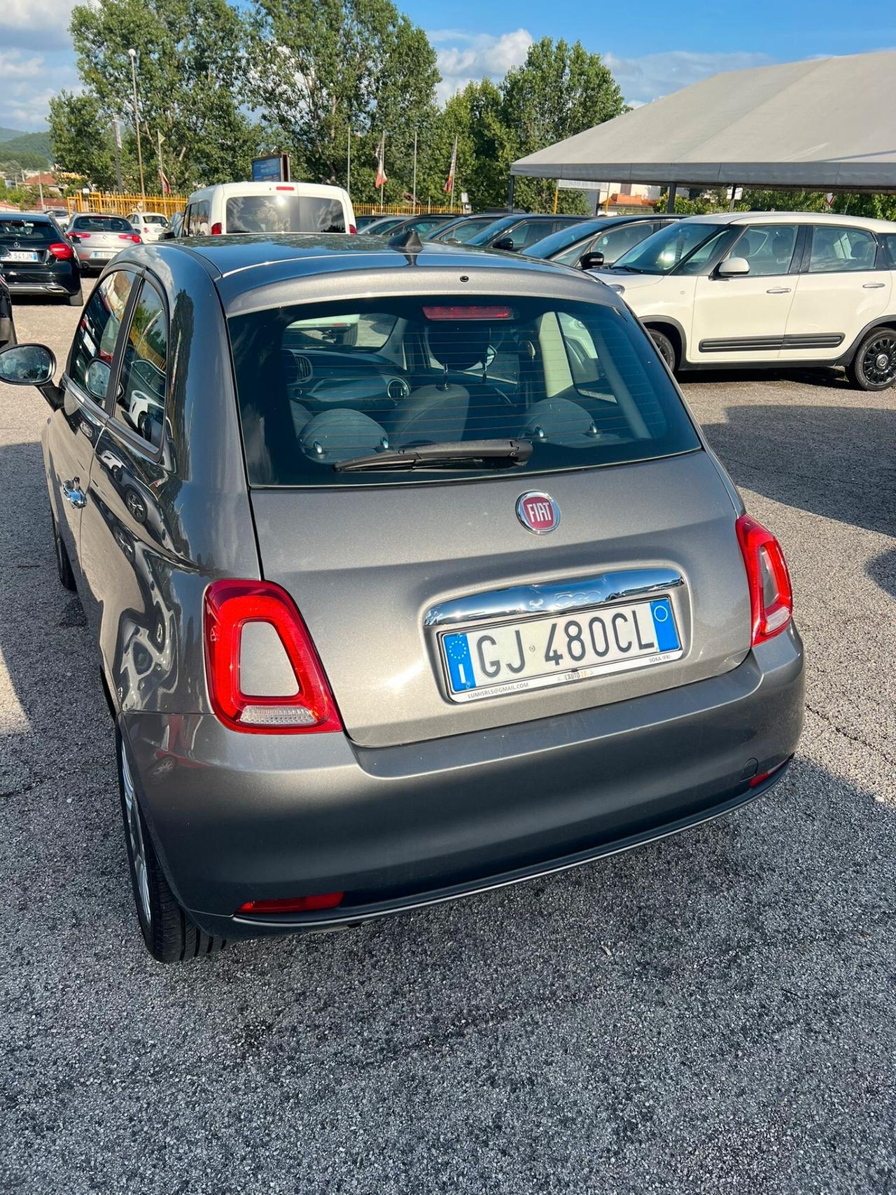 Fiat 500 1.2 EasyPower
