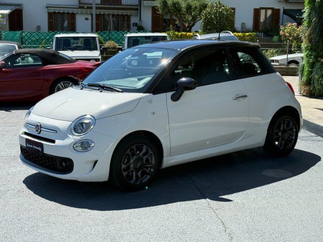 FIAT 500 1.0 Hybrid Hey Google