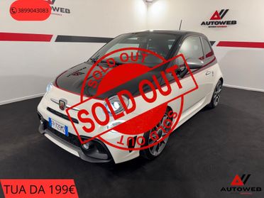 Abarth 595 1.4 Turbo T-Jet 165 CV Turismo * SOLO 30.000 KM *