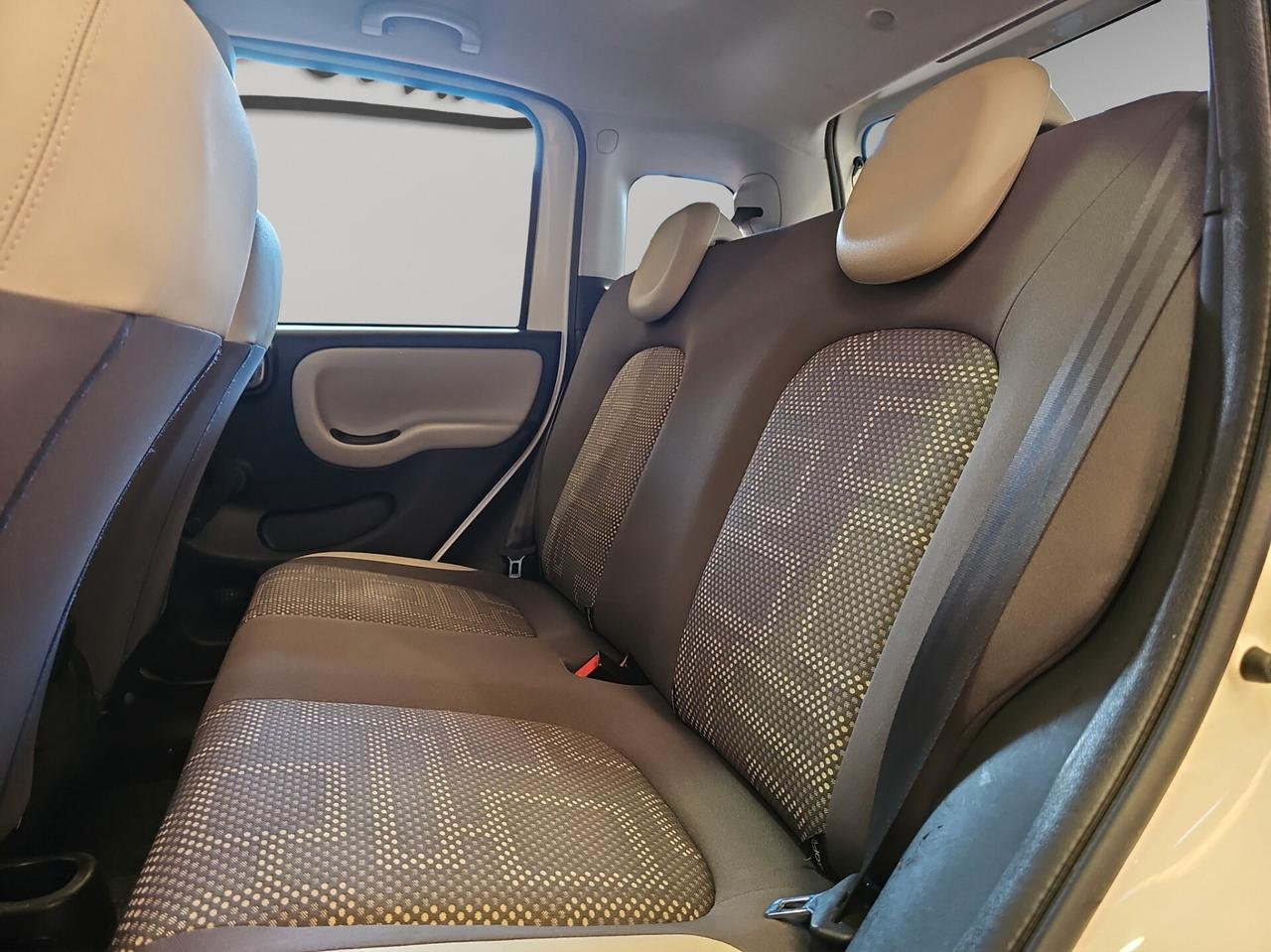 Fiat Panda 1.3 MJT 75CV S&S 4x4 GANCIO TRAINO