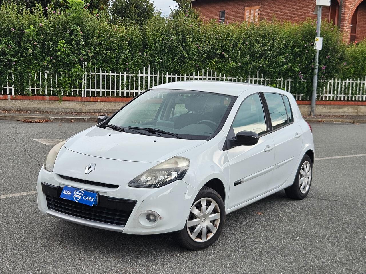 Renault Clio 1.2 16V 5 porte NEOPATENTATI E5