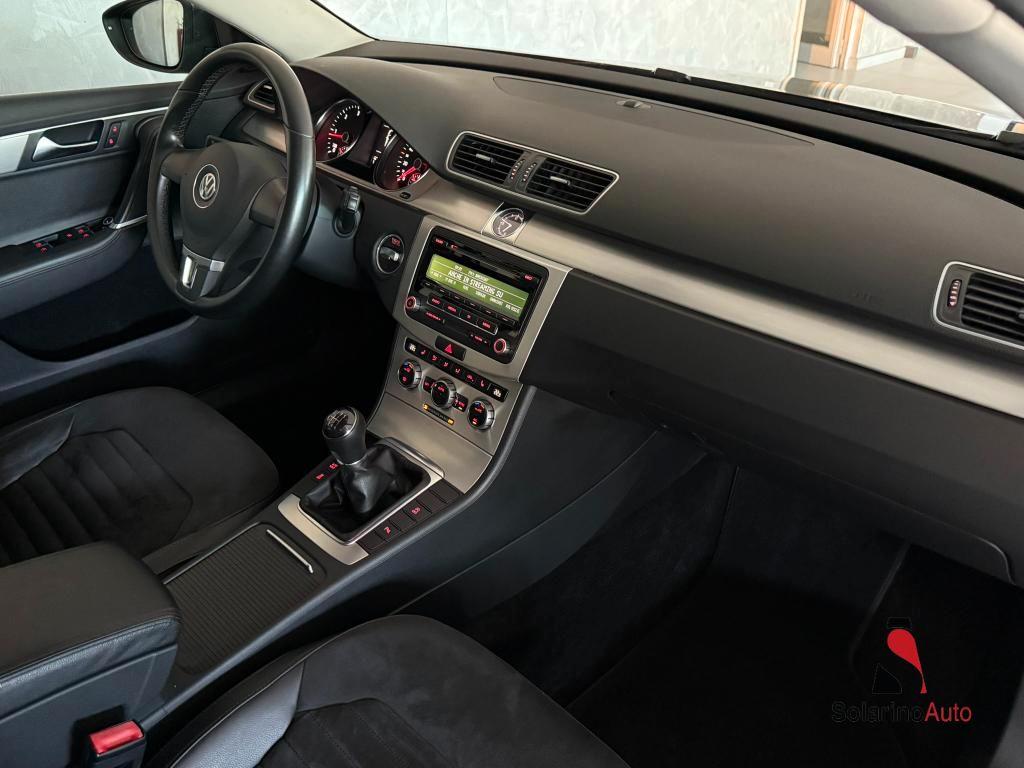Volkswagen Passat Variant 2.0 tdi Highline Business