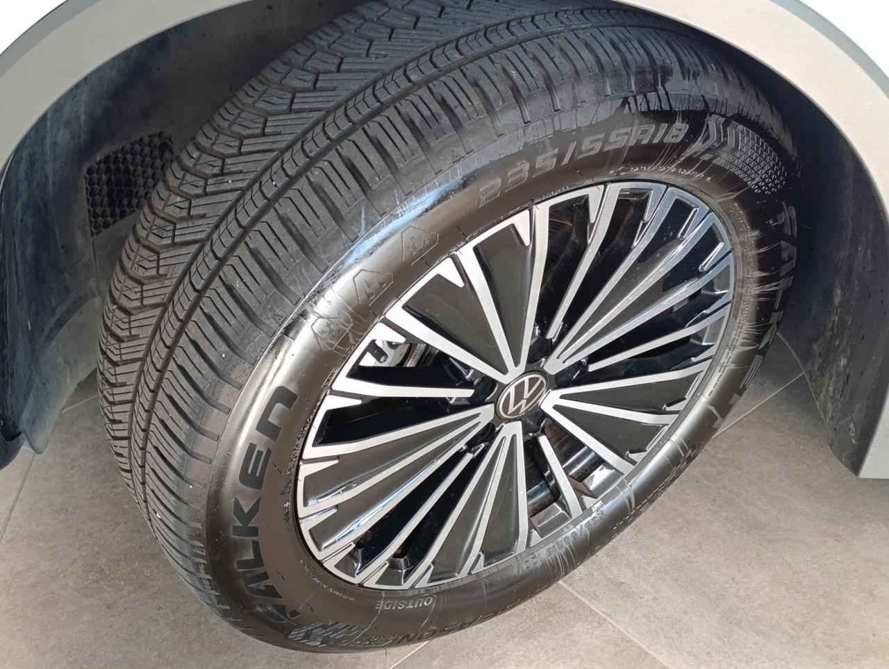 Volkswagen Tiguan 1.5 etsi Life 130cv dsg
