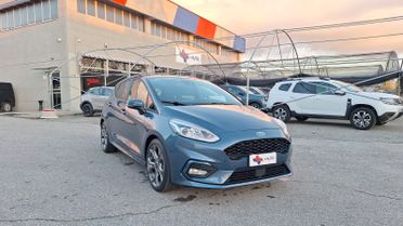 Ford Fiesta 1.0 Ecoboost Hybrid 125 CV 5 porte ST-Line