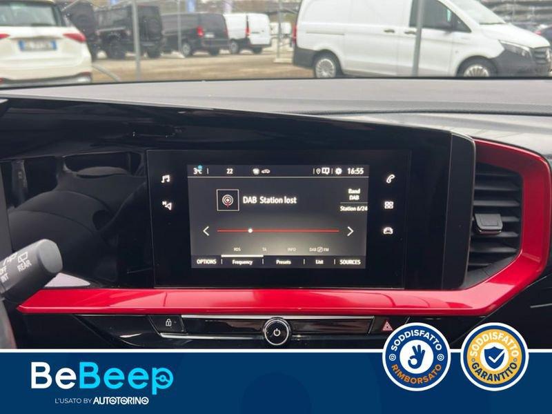 Opel Mokka 1.2 T GS S&S 100CV