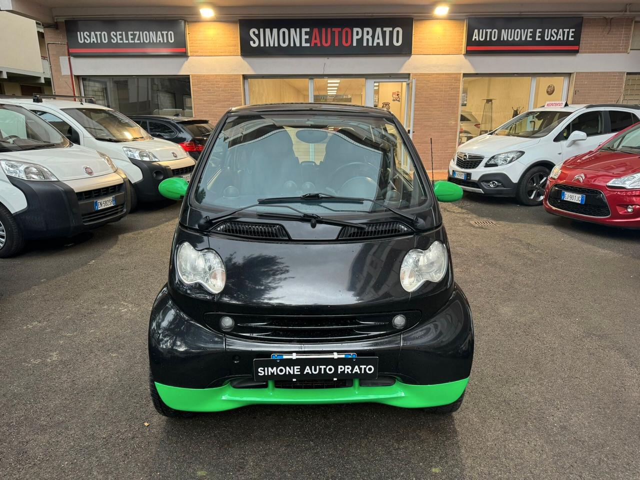 Smart ForTwo 700 coupé passion (45 kW)