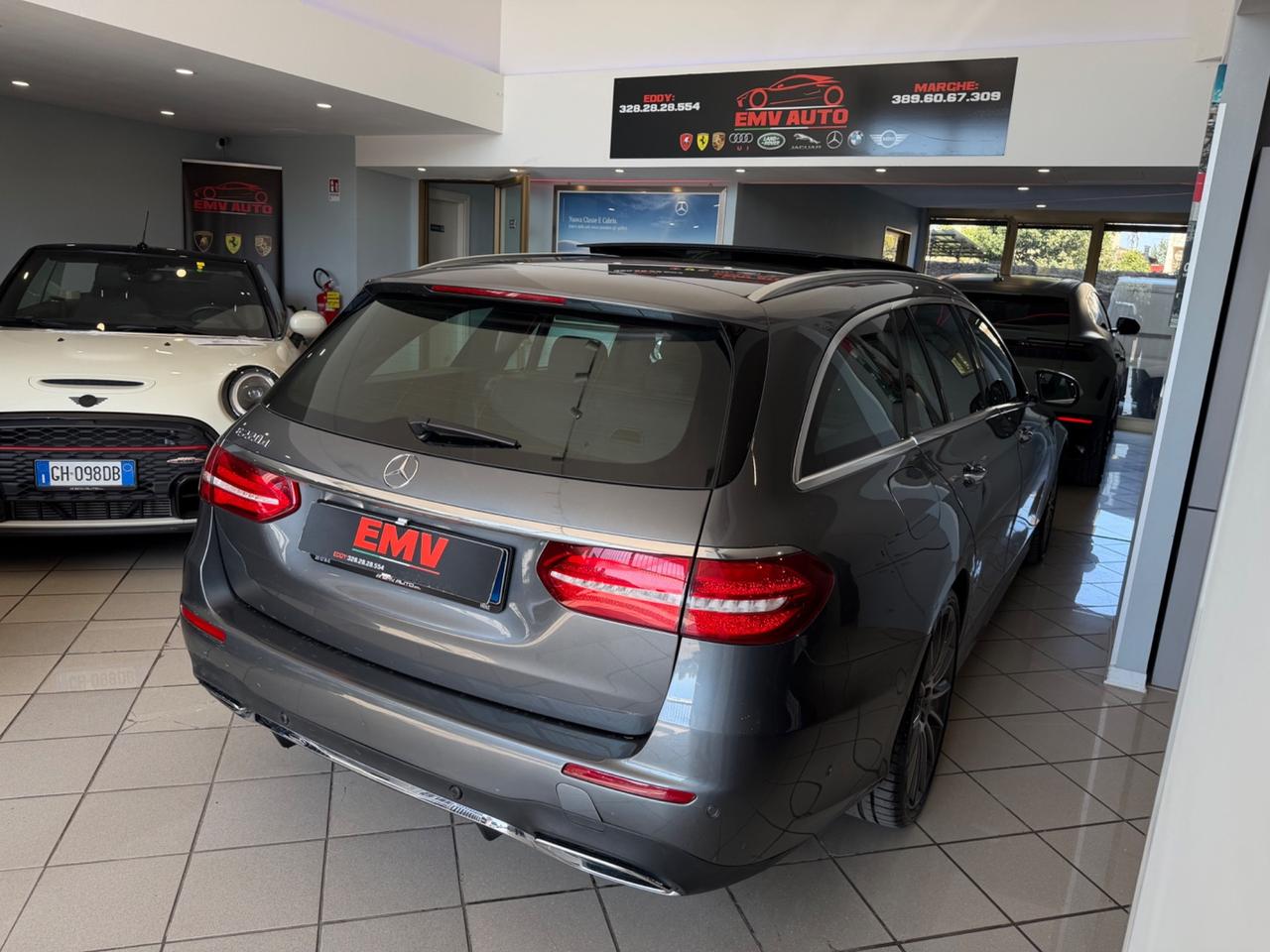 Mercedes-benz E 220 d S.W. Auto Premium Plus