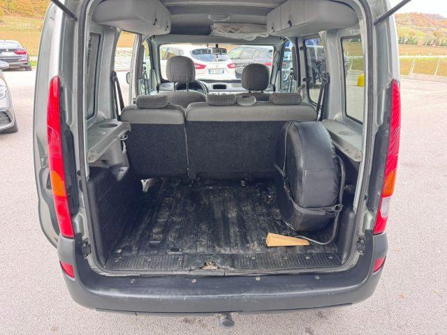 RENAULT Kangoo 1.9 dCi 4x4 5p. Fairway awd 4wdNeopatentati