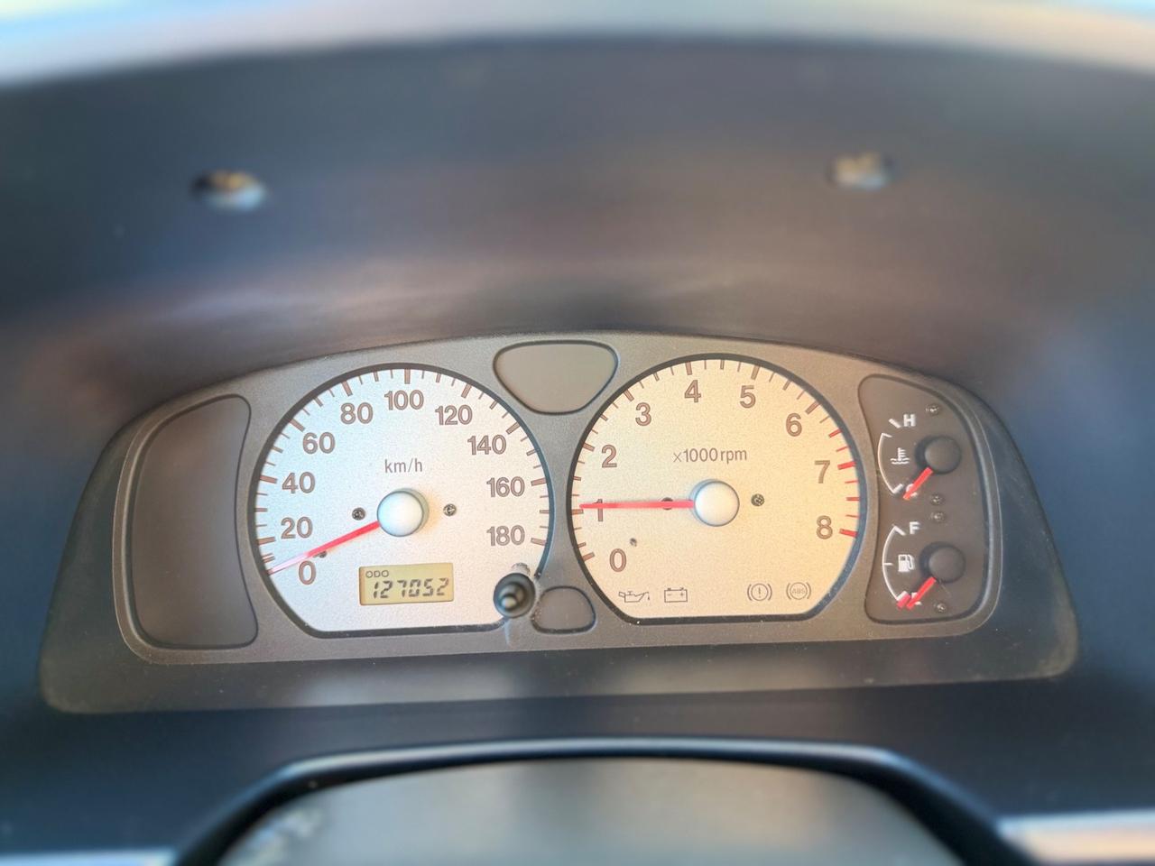 Suzuki Jimny 1.3i 16V cat 4WD JLX