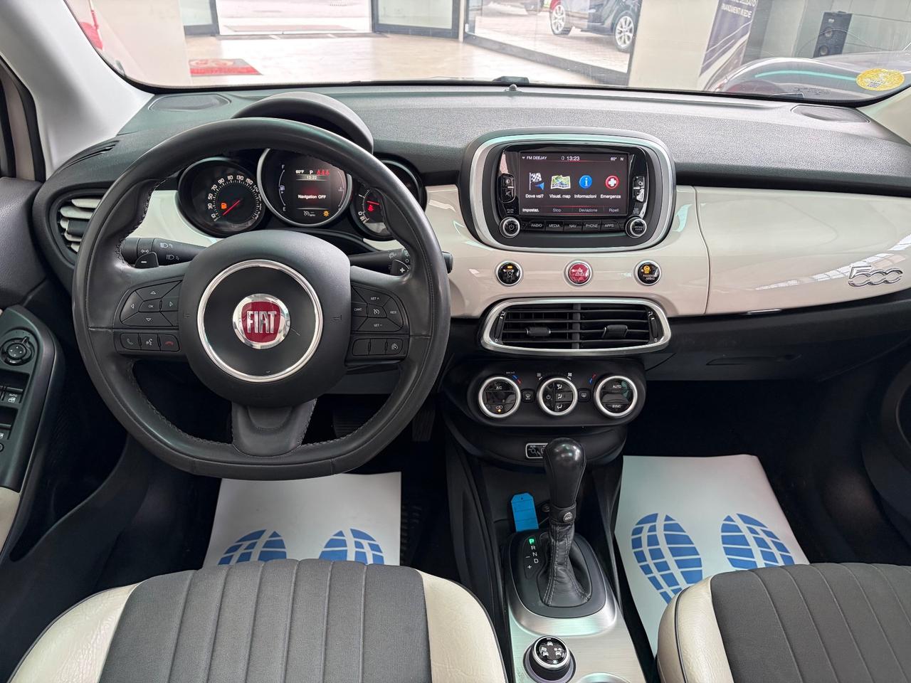 Fiat 500X 1.6 MultiJet 120 CV Lounge Full Optional