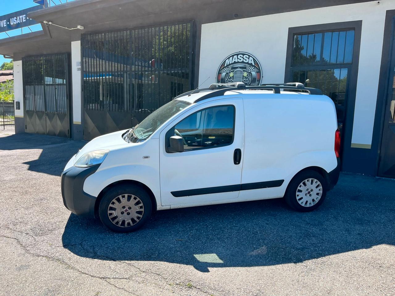 FIAT FIORINO 1.4 BENZINA E METANO OCCASIONE