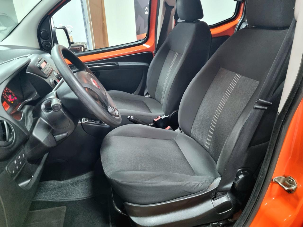 Fiat Qubo 1.3 MJT 80 CV Easy
