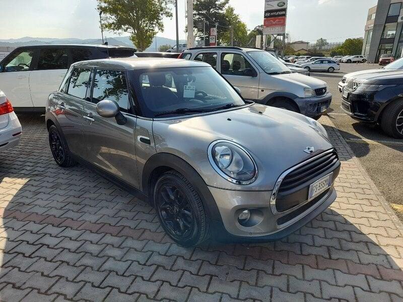 MINI Mini 5 porte Mini 1.5 One D 5 porte