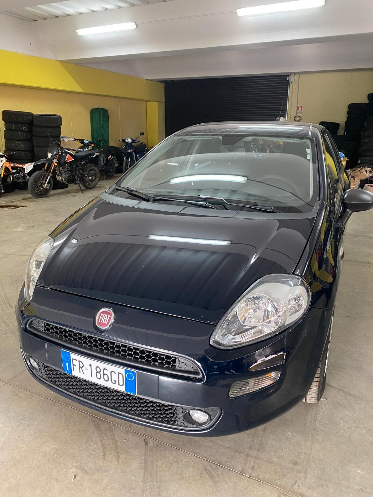 Fiat Punto 1.3 MJT II S&S 95 CV 5
