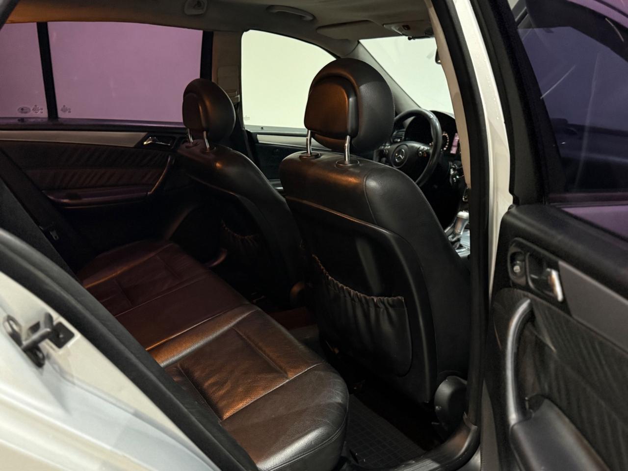 Mercedes-benz C 220CDI Elegance cv122/kw90