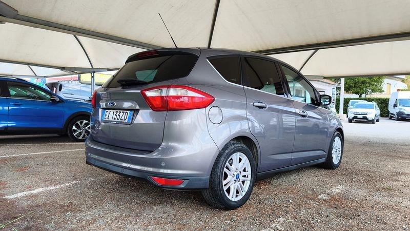 Ford C-Max 1.6 TDCi 115cv DPF Plus