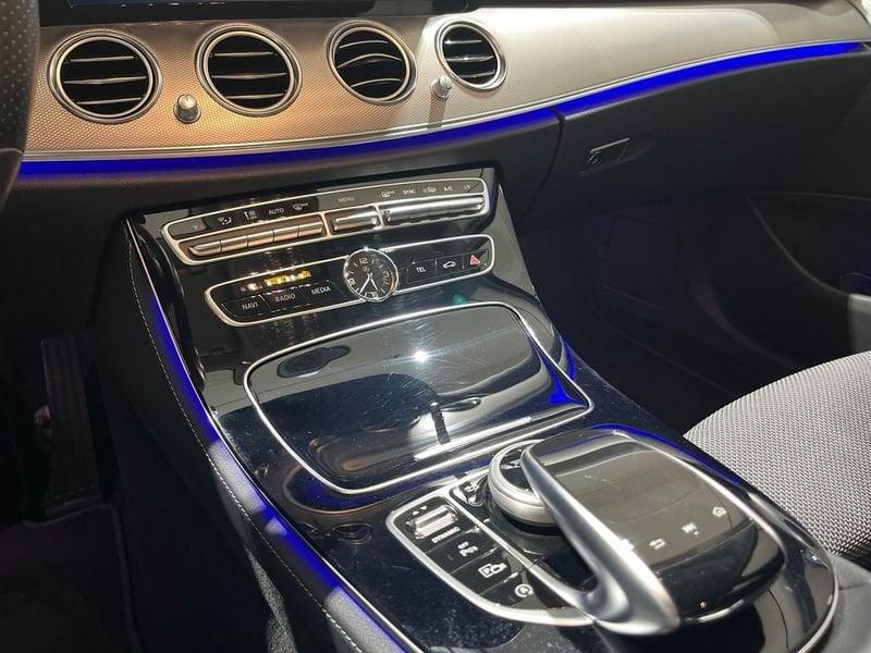 Mercedes-Benz Classe E E 220d 4Matic Auto Business Sport