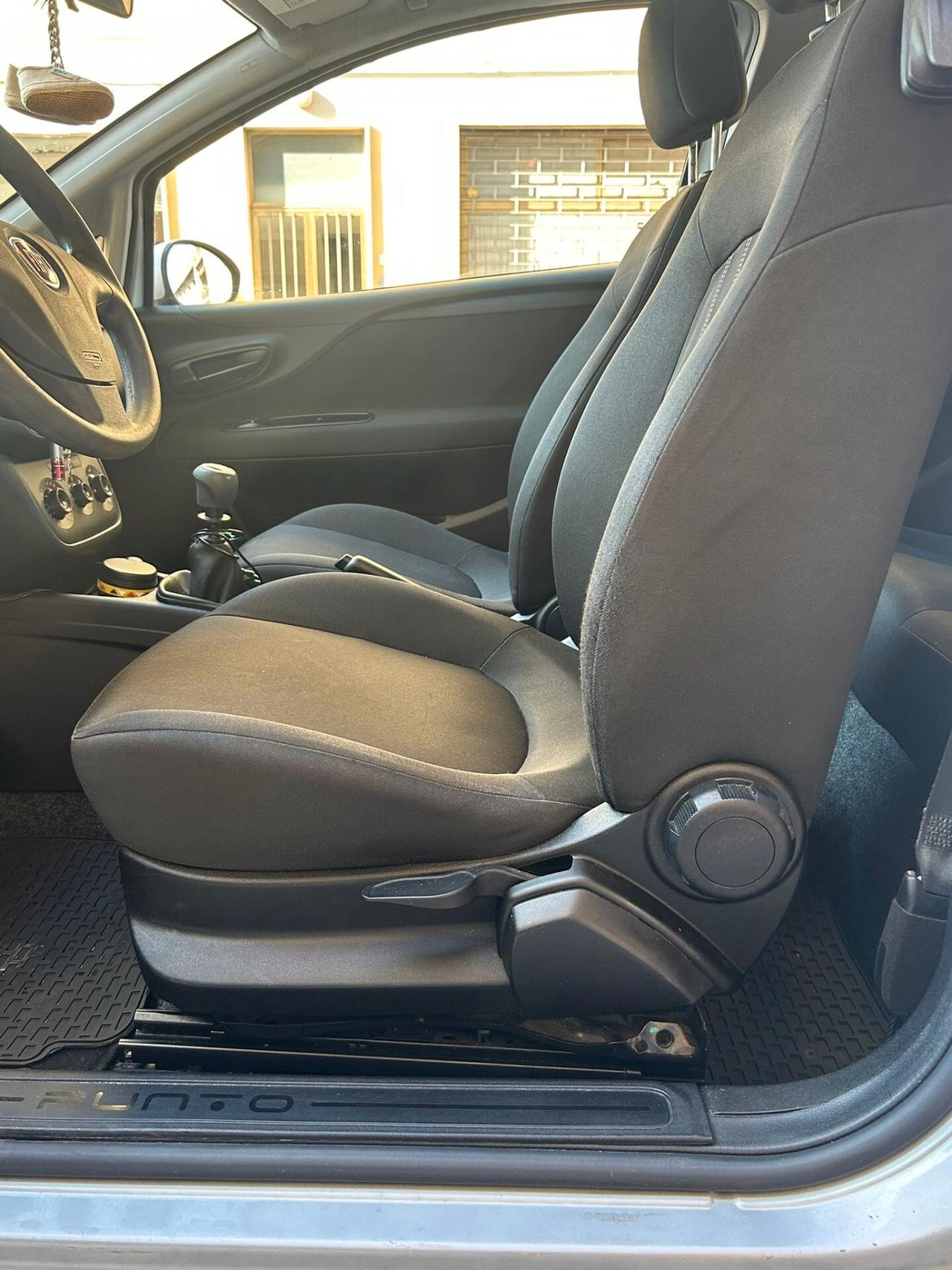 Fiat Punto 1.2 8V 3 porte Street