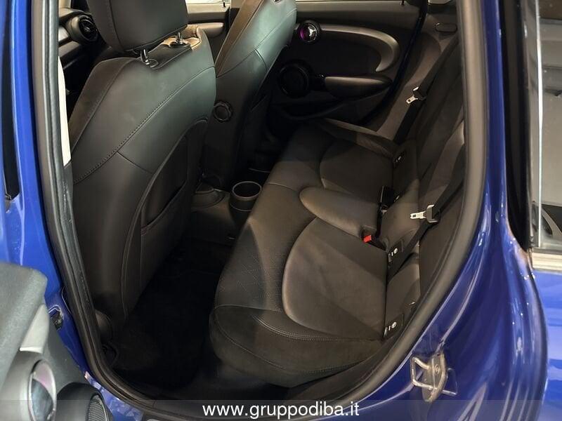 MINI Mini 5 porte Mini F55 2018 5p Diesel Mini 5p 2.0 Cooper SD Hype auto