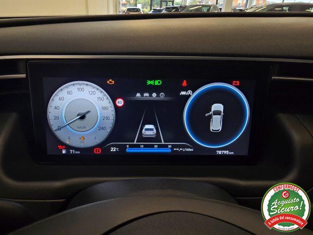 HYUNDAI Tucson 1.6 CRDI XTech