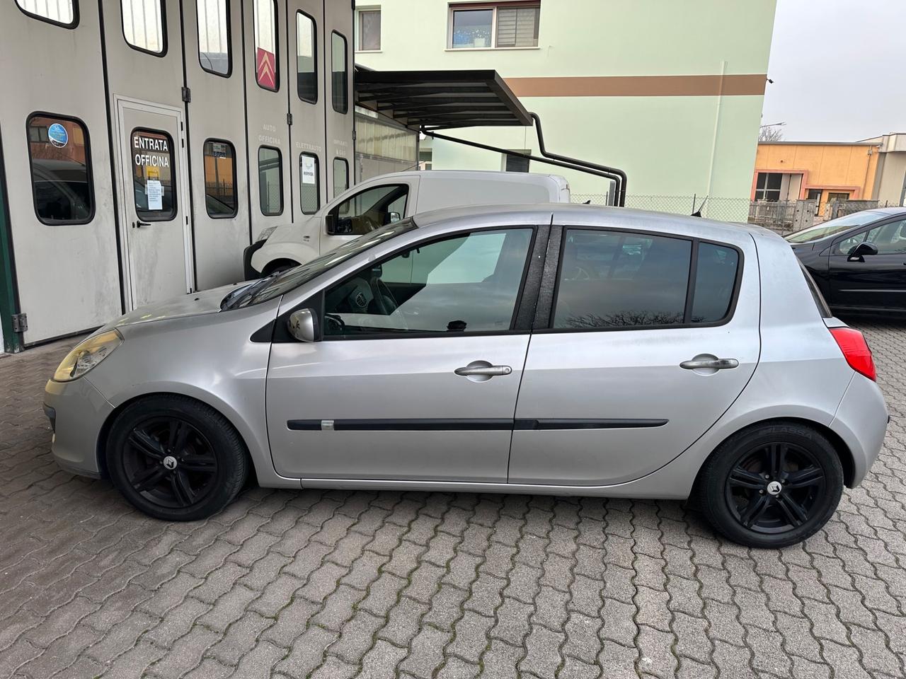 Renault Clio Storia 1.5 dCi 65CV 5 porte