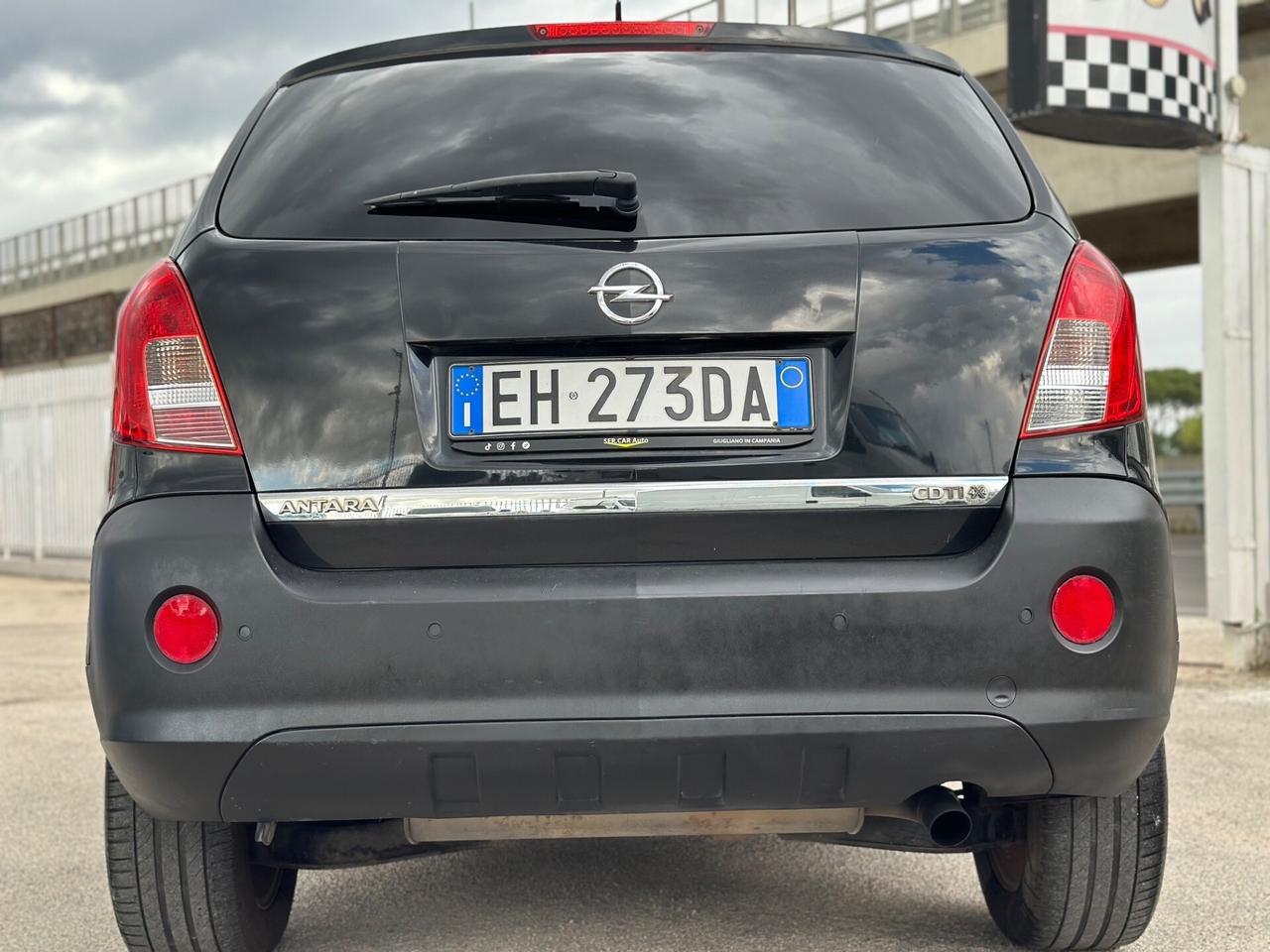 Opel Antara 2011 2.2 CDTI 163CV 4X4Cosmo Unlimited