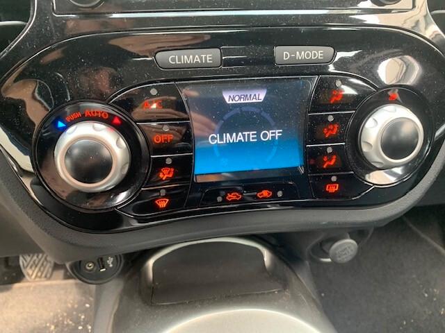 Nissan Juke 1.5 dCi Tekna