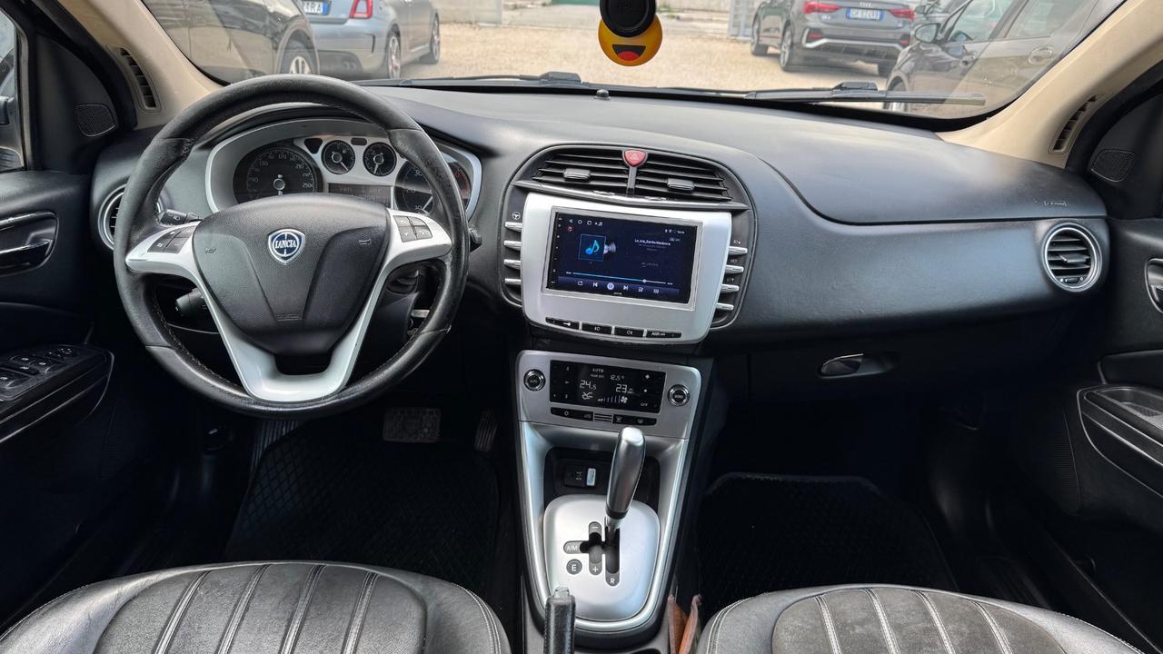 Lancia Delta 1.6 MJT DPF Selectronic Gold-2012