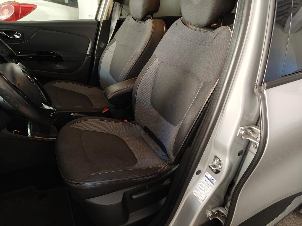 Renault Captur 1.5 dCi 8V 90 CV Start&Stop Live