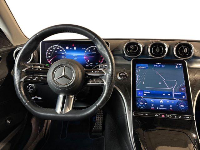 MERCEDES-BENZ C 220 d Mild hybrid 4Matic Premium