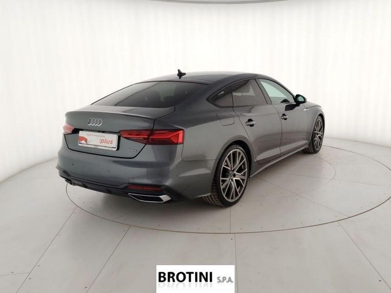 Audi A5 40 TDI S Line Edition S tronic quattro