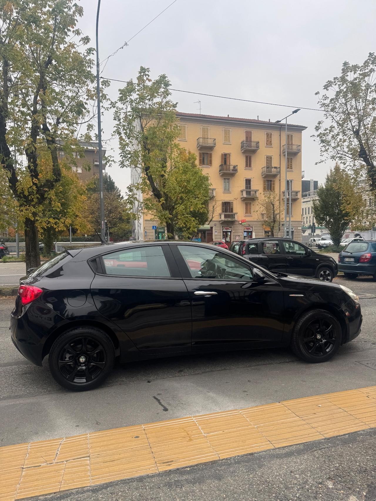 Alfa Romeo Giulietta 1.4 Turbo 120 CV