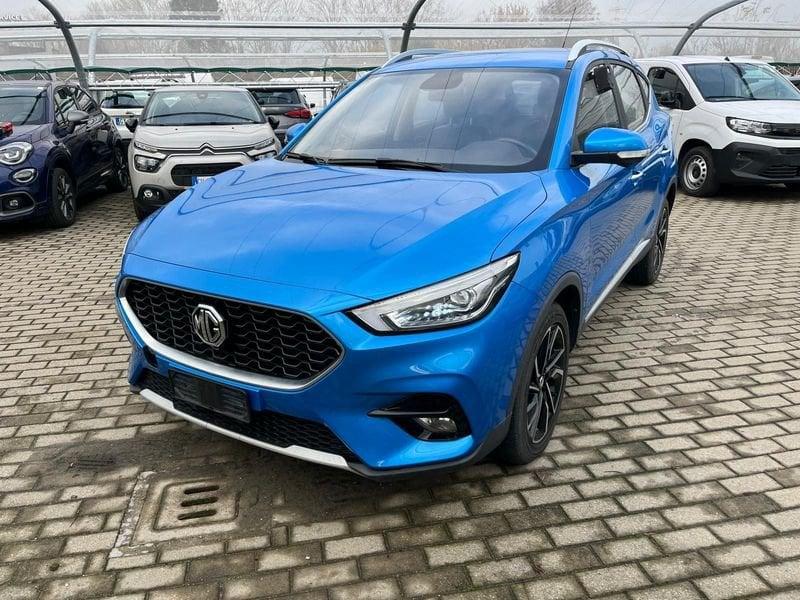 MG ZS ZS 1.0T-GDI Luxury