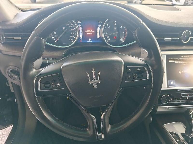 Maserati Quattroporte Quattroporte 3.0 V6 ds 275cv auto LEGGI
