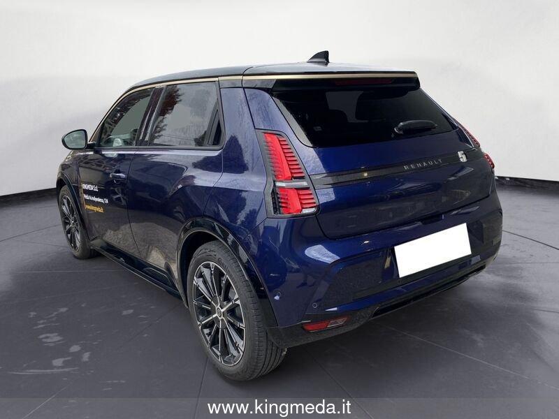 Renault 5 E-Tech Electric AUTO AZIENDALE - 5 E-Tech Electric 150 CV Comfort Range Iconic Cinq