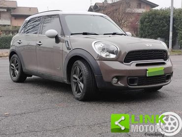 MINI Countryman Mini Cooper SD Countryman ALL4
