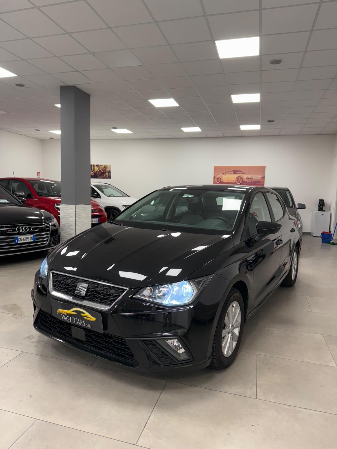 Seat Ibiza 1.0 MPI 5 porte Style