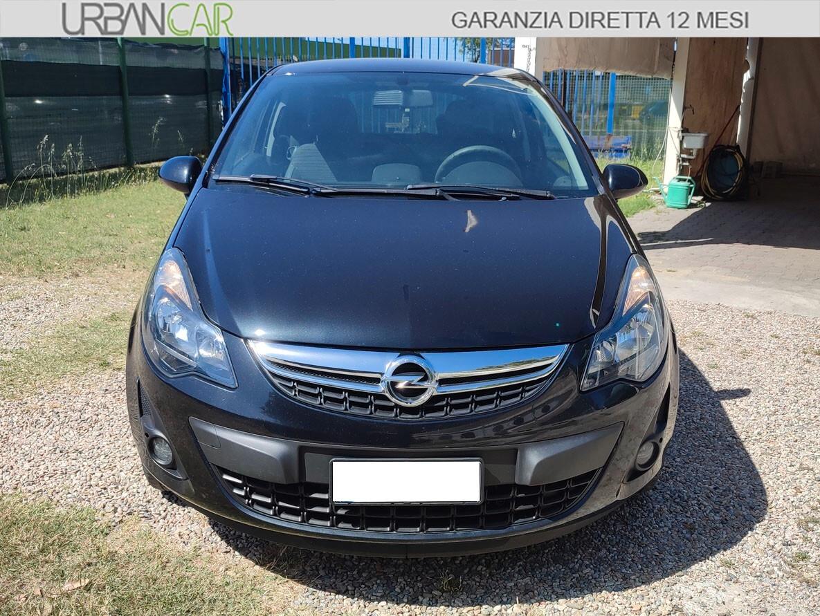 OPEL Corsa 1.3 CDTI 75CV 3p Ecoflex - GARANZIA