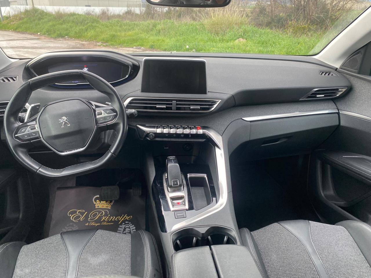 Peugeot 3008 BlueHDi 130 S&S Allure