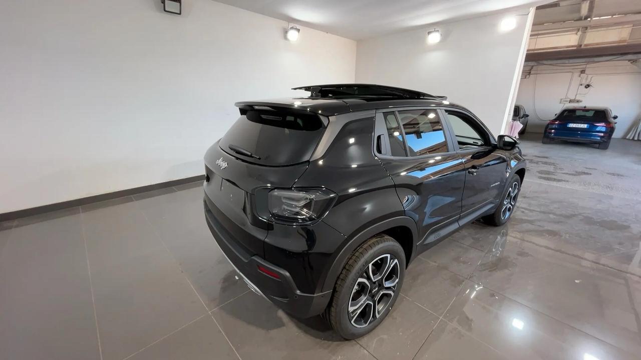 Jeep Avenger 1.2T e-hybrid Auto Tetto KM0
