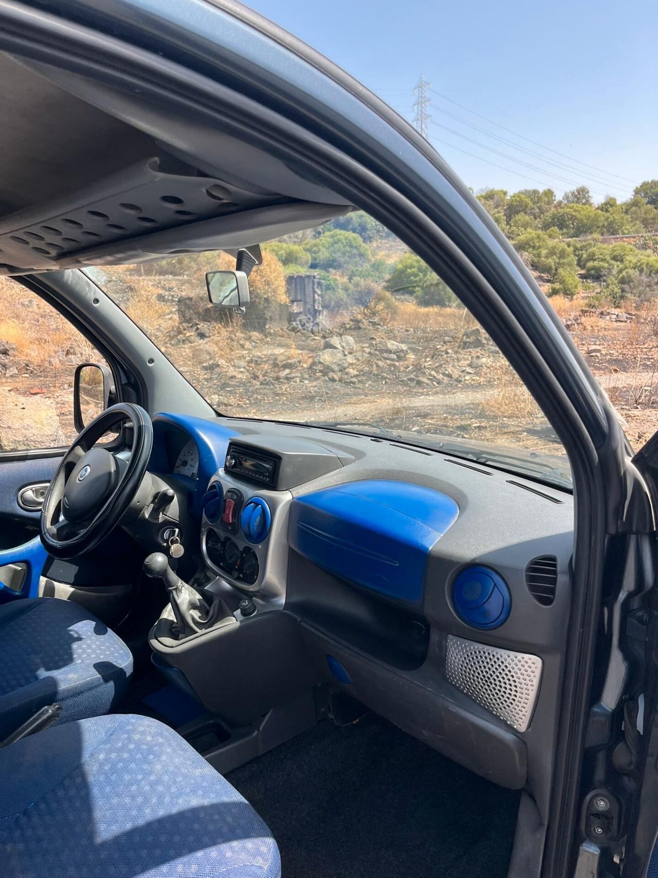 Fiat Doblo 1.9 JTD cat Malibù