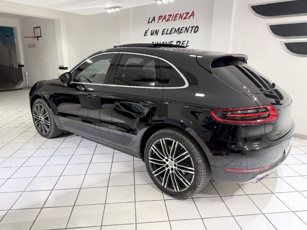 Porsche Macan 3.0d S 250cv pdk my16
