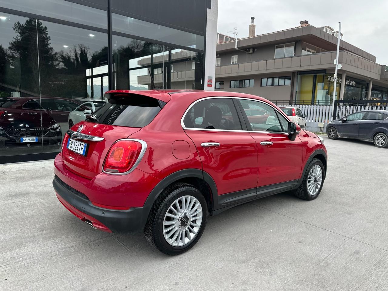 Fiat 500X 1.6 MultiJet 120 CV S-Design City