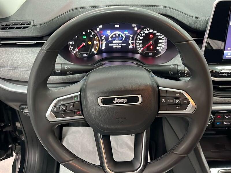 Jeep Compass Compass 1.6 Multijet II 2WD Longitude