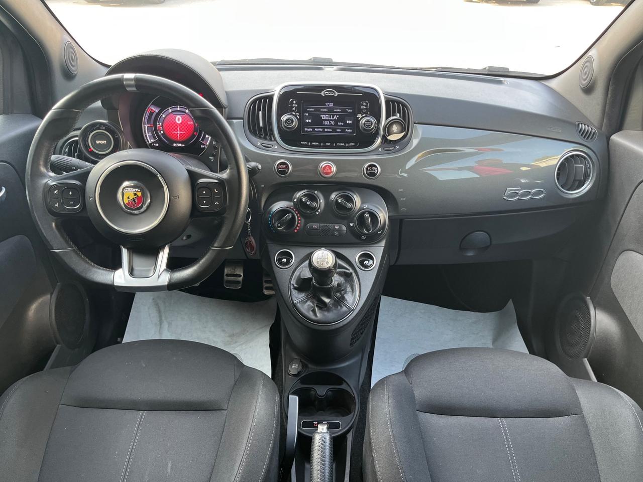 Abarth 595 1.4 Turbo T-Jet 145 CV