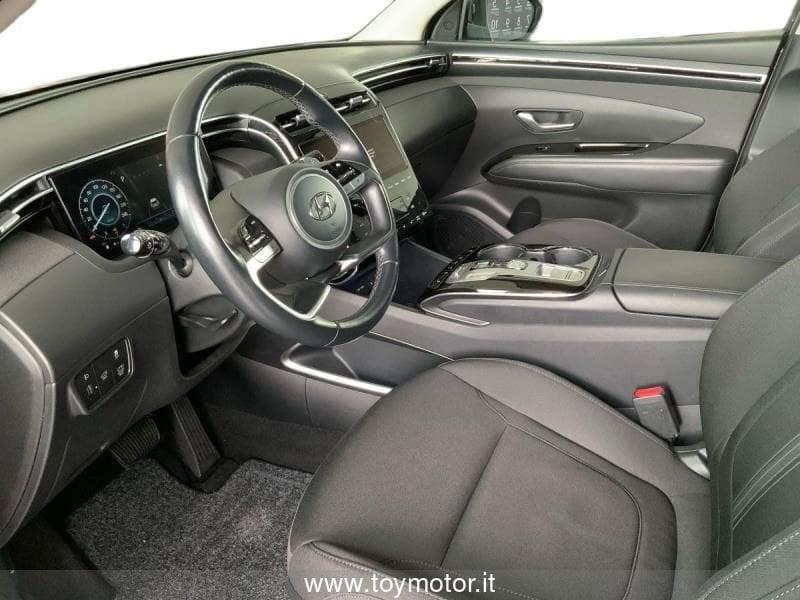Hyundai Tucson 3ª serie 1.6 HEV aut. Exellence