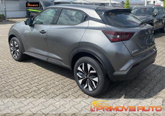 NISSAN Juke 1.0 DIG-T 114 CV Acenta