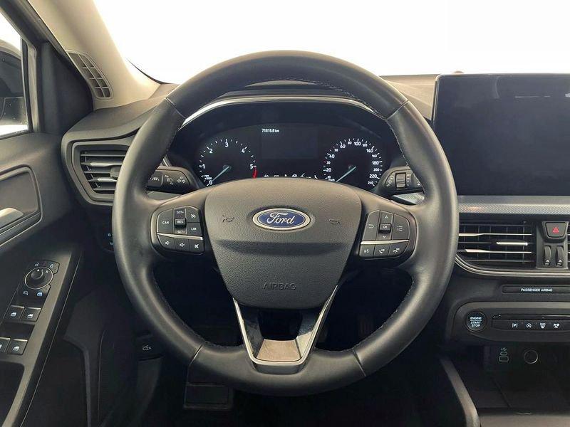 Ford Focus Focus 1.5 EcoBlue 115 CV automatico 5p. Active